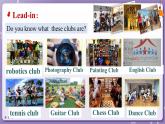 【人教版】英语必修一 Unit 1  Teenage Life  Listening and Speaking课件