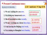 【人教版】英語必修一 Unit 2　Travelling Around  Discovering Useful Structures課件