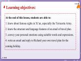 【人教版】英語必修一 Unit 2　Travelling Around Reading for Writing課件