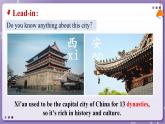 【人教版】英語必修一 Unit 2　Travelling Around Reading for Writing課件