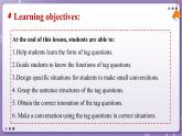 【人教版】英語必修一 Unit 3  Sports and Fitness  Discovering Useful Structures課件