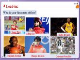 【人教版】英語必修一 Unit 3  Sports and Fitness  Reading and Thinking課件