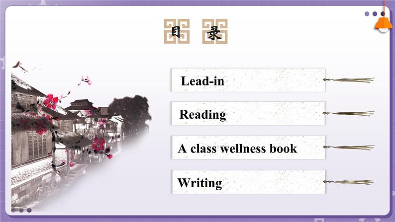 【人教版】英语必修一 Unit 3  Sports and Fitness  Reading for Writing课件第2页