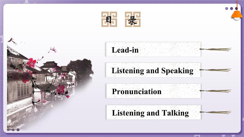 【人教版】英语必修一 Unit 4　Natural Disasters  Listening and Speaking 课件02