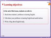 【人教版】英语必修一 Unit 5 Languages Around the World Reading for writing 课件