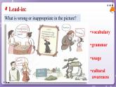 【人教版】英语必修一 Unit 5 Languages Around the World Reading for writing 课件