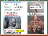 人教版（2019）高中英語(yǔ)選擇性必修第三冊(cè) Unit 1 《Words and Expressions 》課件