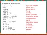 人教版（2019）高中英语选择性必修第三册 Unit 4 《Reading for writing》课件