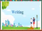 人教版（2019）高中英语选择性必修第三册 Unit 2 《期中作文专题 write a letter about healthy life style》课件