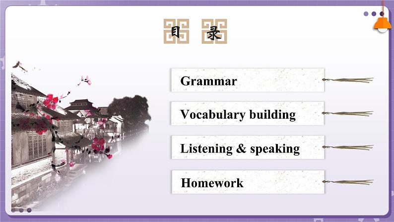 【外研版】英语必修一  Unit 1  A new start Using language 课件02