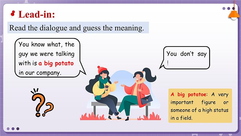 【外研版】英语必修一  Unit 2  Exploring English Developing ideas — reading 课件03