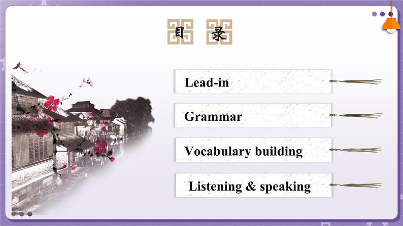 【外研版】英语必修一  Unit 2  Exploring English Using language 课件第2页