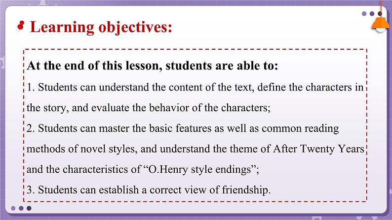 【外研版】英语必修一  Unit 4 Friends forever Developing ideas — reading课件03