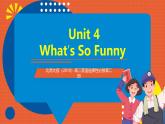 北師大版（2019）高二英語選擇性必修第二冊 Unit 4《Lesson 1》課件