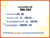 北師大版（2019）高二英語選擇性必修第二冊 Unit 5《Lesson 2 》詞匯課件