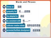 北師大版（2019）高二英語選擇性必修第二冊 Unit 5《Topic talk Viewing workshop》課件