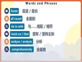 北師大版（2019）高二英語選擇性必修第二冊 Unit 5《Topic talk Viewing workshop》課件