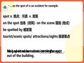 北师大版（2019）高二英语选择性必修第二册 Unit 6《Lesson 2-3 》词汇课件