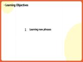 北師大版（2019）高二英語選擇性必修第二冊 Unit 6《Lesson 3》課件