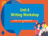 北師大版（2019）高二英語選擇性必修第二冊 Unit 6《Writing workshop》課件
