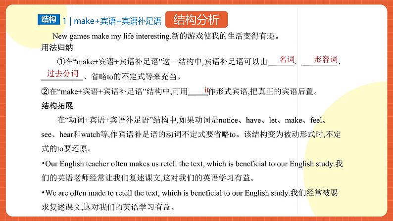 北师大版（2019）高中英语必修第二册 Unit 4《Information technology 语法知识精讲》课件02