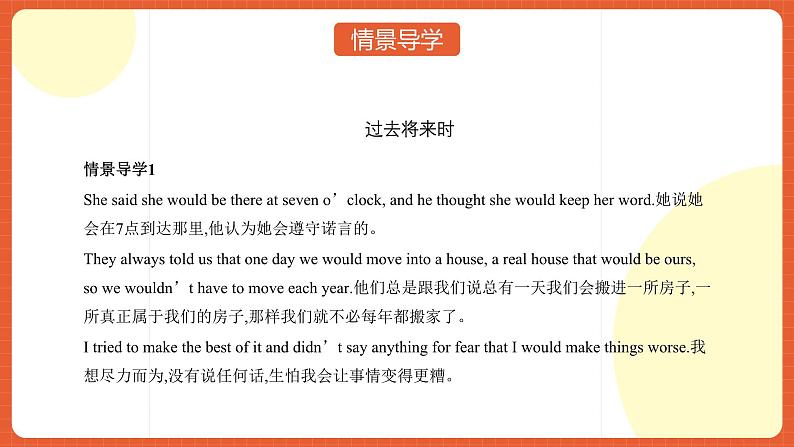 北师大版（2019）高中英语必修第二册 Unit 4《Information technology 语法知识精讲》课件07