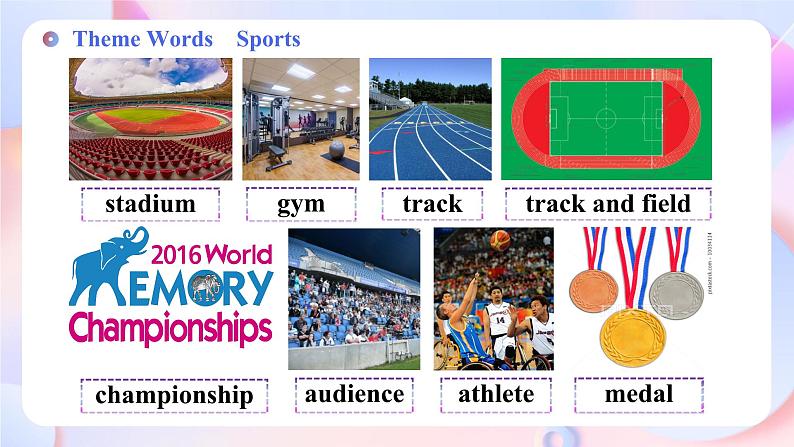 Unit3 Sports and Fitness Discovering Useful Structures(课件)07