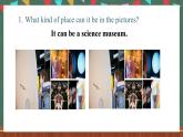 人教版（2019）高二英語必修第二冊 Unit 1《SCIENCE AND SCIENTISTS Using Language1聽說課》課件+教案