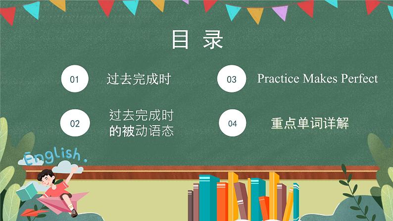 人教版（2019）高二英语必修第二册 Unit 3《FOOD AND CULTURE Learning About Language》课件+教案02