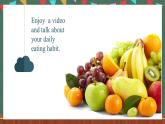 人教版（2019）高二英語必修第二冊 Unit 3《FOOD AND CULTURE Using language2讀寫課》課件+教案