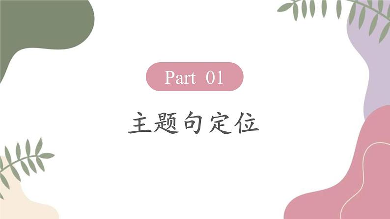 新高考英语二轮复习专题突破课件专题02 阅读理解主旨大意题第3页