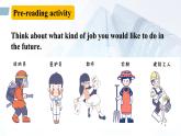Unit1 A：Reading and interaction- 高二英语下学期同步课件（上教版2020选择性必修第二册）