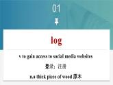 Unit 2 Words and expressions - 高二英语下学期同步课件（上教版2020选择性必修第二册）
