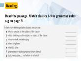 Unit 2 B Grammar activity - 高二英语下学期同步课件（上教版2020选择性必修第二册）