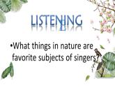Unit1 Listening and Viewing 課件-高中英語(yǔ)同步精品課件（上外版2020必修第二冊(cè)）