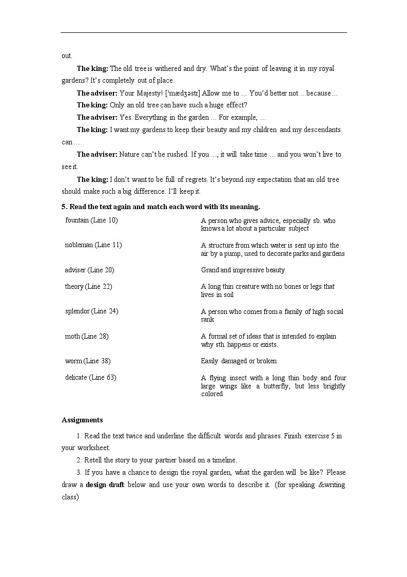 Unit1 ReadingA 学案-高中英语同步精品课件（上外版2020必修第二册）02