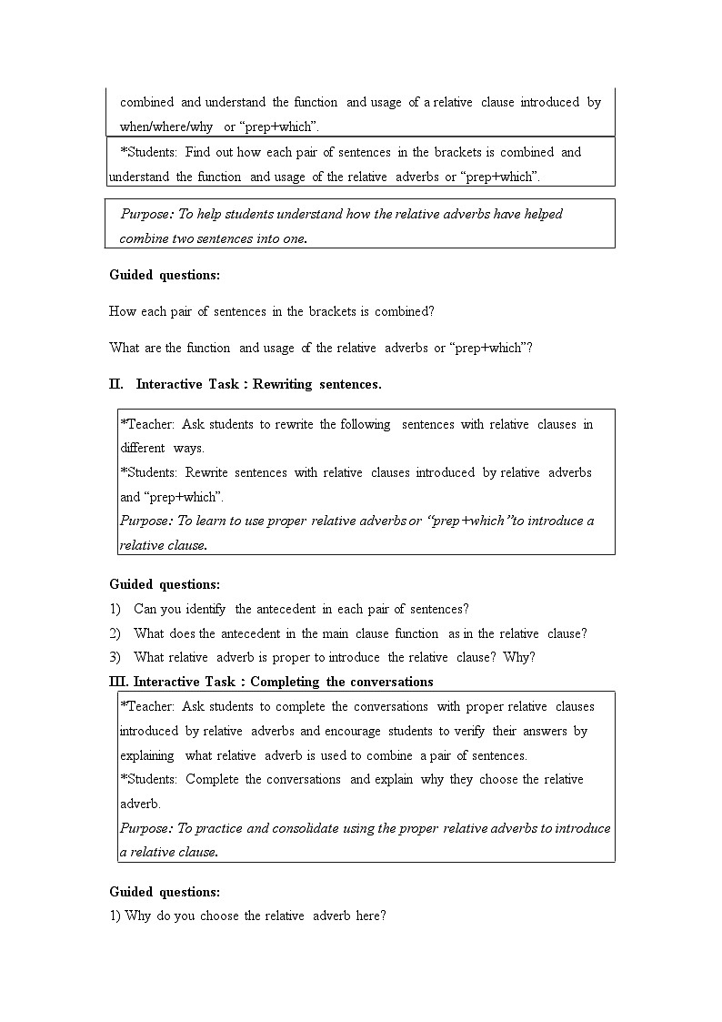 Unit2 Grammar 教案-高中英语同步精品课件（上外版2020必修第二册）02