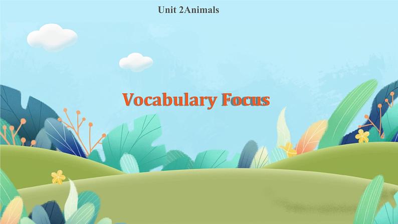 Unit2 Reading A Vocabulary课件-高中英语同步精品课件（上外版2020必修第二册）01