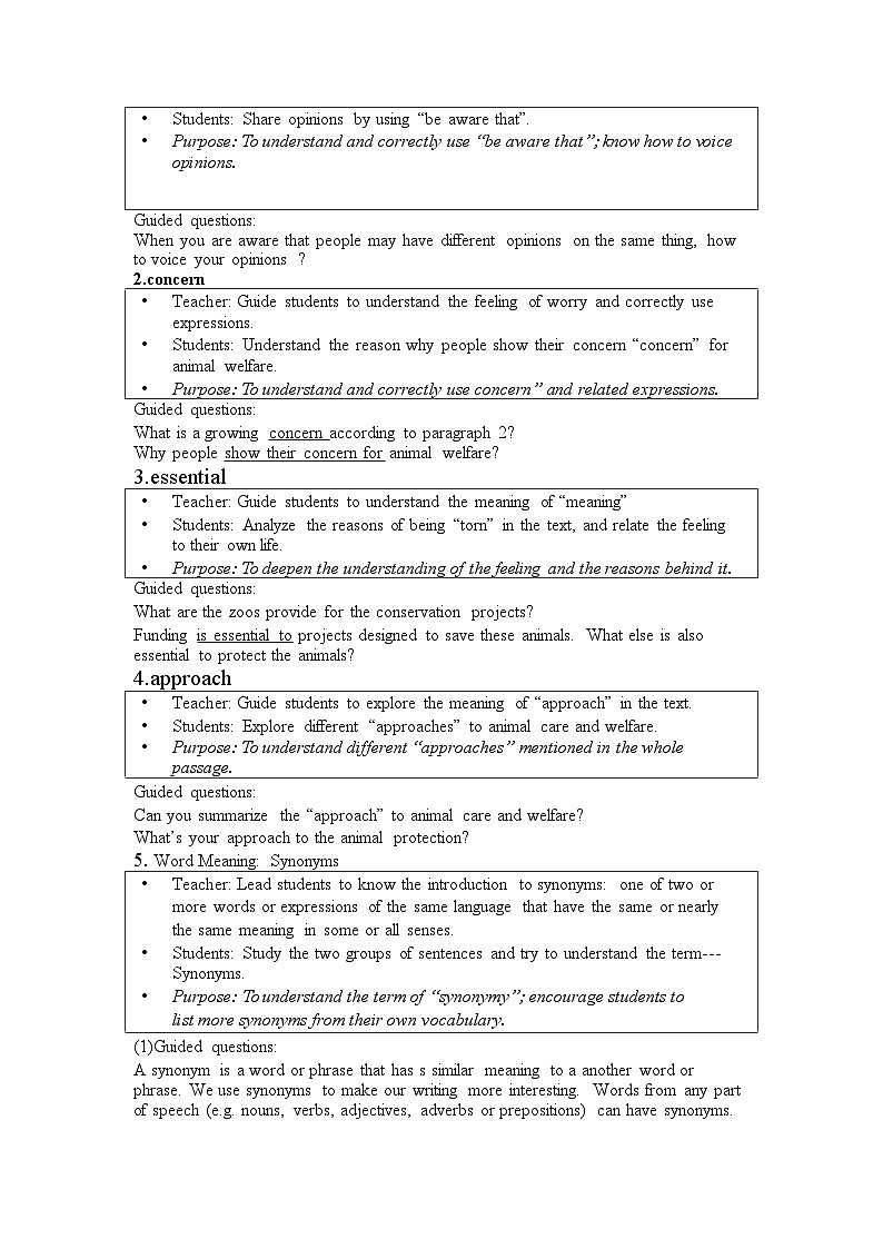 Unit2 Reading A Vocabulary课件-高中英语同步精品课件（上外版2020必修第二册）第2页