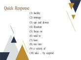 Unit3 ReadingA Vocabulary 课件-高中英语同步精品课件（上外版2020必修第二册）