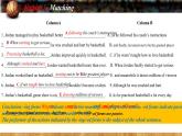 Unit4 Grammar课件-高中英语同步精品课件（上外版2020必修第二册）