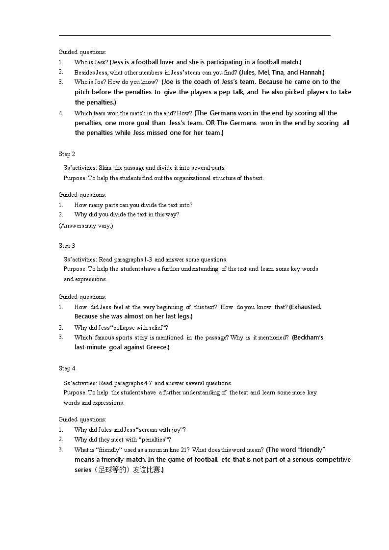 Unit4 Reading B教案-高中英语同步精品课件（上外版2020必修第二册）02