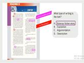 Unit4 ReadingB 课件高二英语上学期同步备课（上外版选择性必修一）