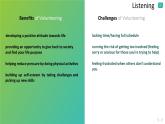 Unit2 Listening and Viewing课件高二英语上学期同步备课（上外版2020选择性必修第一册） 