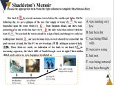 Unit3 Grammar课件高二英语上学期同步备课（上外版2020选择性必修第一册） 