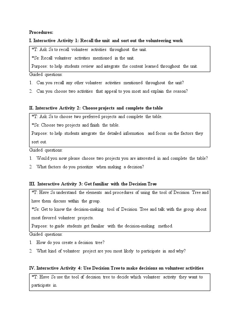 Unit2 Critical Thinking教案高二英语上学期同步备课（上外版2020选择性必修第一册） 02