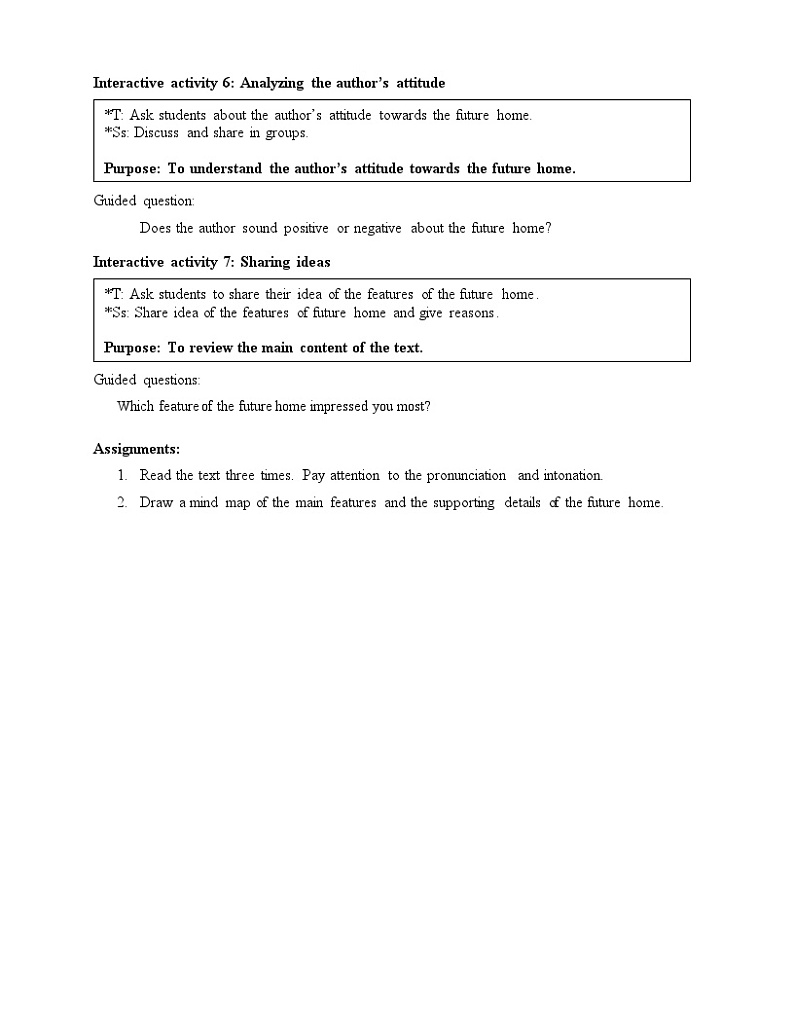 Unit4 ReadingA教案高二英语上学期同步备课（上外版2020选择性必修第一册） 03