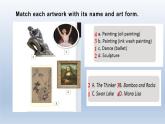 新上教版英語必修第三冊 03 Unit 2  Art and artists Reading A People‘s artist 課件