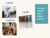 新上教版英语必修第三册 03 Unit 4  Life and Technology Reading A Life with a robot dog 课件