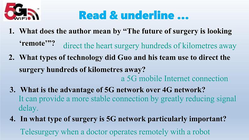 新上教版英语必修第三册 04 Unit 4  Life and Technology Reading B  课件06